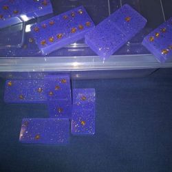 Custom Handmade Dominos