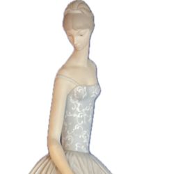Lladro Ballerina 