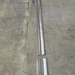 Moldings 1967 Moldings Impala Caprice Fleetline Chevrolet Chevy 