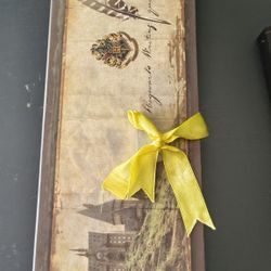 Hogwarts Writing Quill Harry Potter 