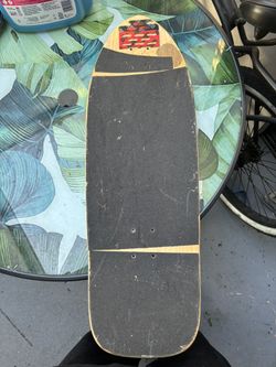 Punk Stix Skull Skateboard