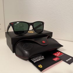 Rayban Ferrari Sunglasses