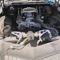 Billet Small Block Chevy Accessory Brackets