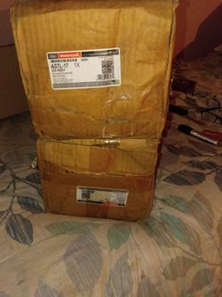 Motorcraft ASTL-17 Suspension Strut pair