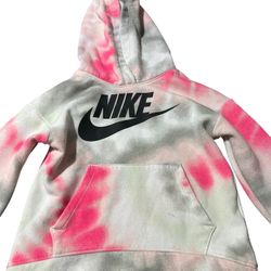Nike Hooded Kids Sweater Size M (5/6 Years Old)
