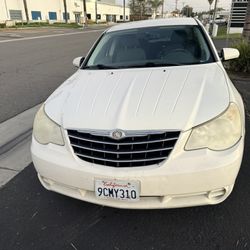 2007 Chrysler Sebring Touring 