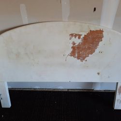 Queen Wooden Bed Frame 