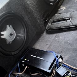 Subwoofer Stereo System