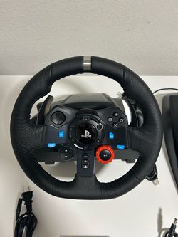 Logitech G29 Racing Wheel