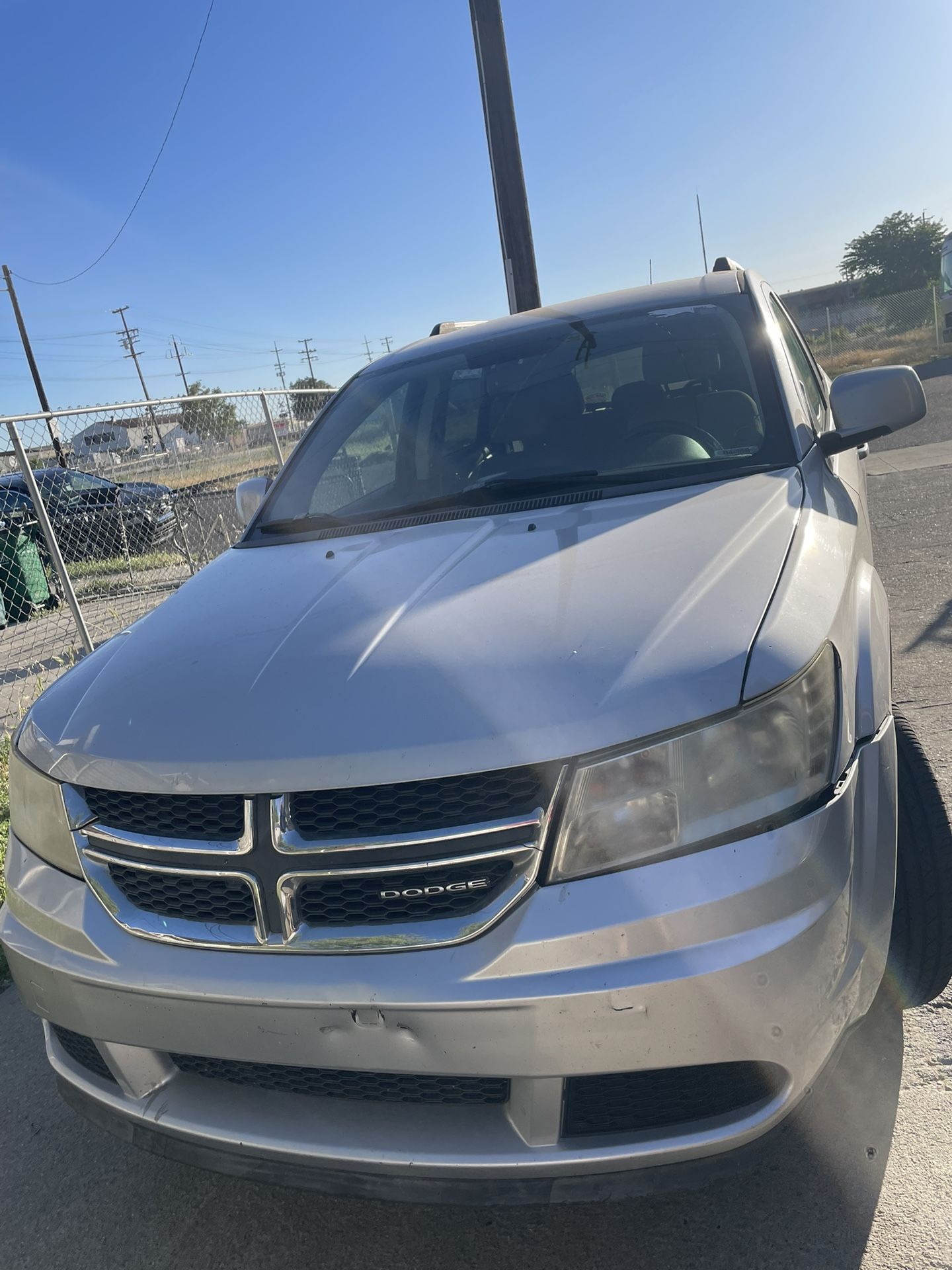 2011 Dodge Journey