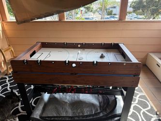 4 in 1 game table