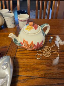 Tea Cups