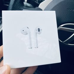 Apple Airpods 2 Gen Wireles Charging