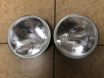 brand new universal 7 inch outer diameter sealed glass headlight conversion kit