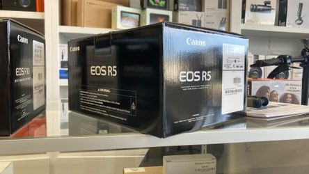 Canon R5 Digital Camera 