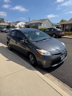 2015 Toyota Prius