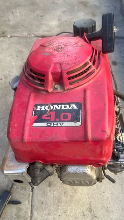 motor honda para poadora