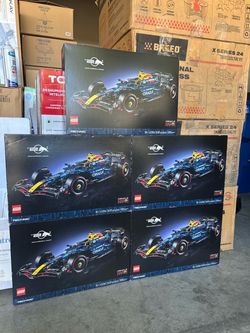 LEGO Technic Oracle Red Bull F1 Car, LEGO 42206, LEGO, LEGO Technic, LEGO Cars, LEGO New, LEGO Racers, LEGO Car, LEGO Porsche, LEGO Ferrari