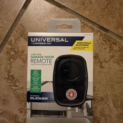 Chamberlain Universal Garage Remote