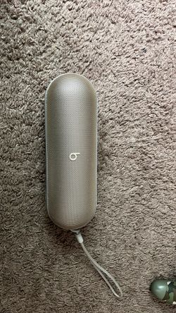 Portable Bluetooth Speaker with Wrist Strap