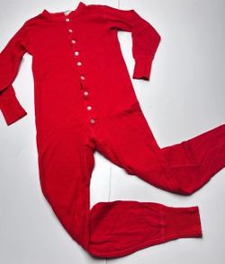 1960/70s vintage duo fold adult onesie