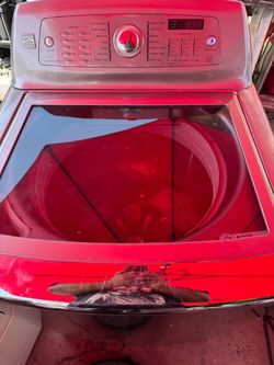 Washer delivery available