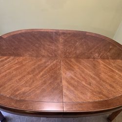 Wood Table
