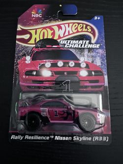 Hot Wheels
