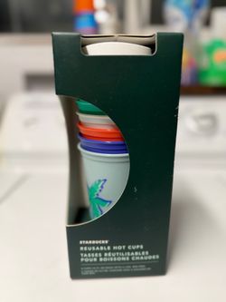 Starbucks Reusable Cups