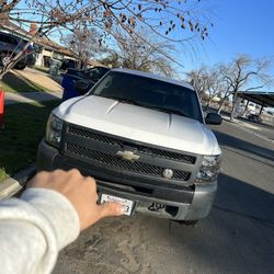 2011 Chevrolet Silverado