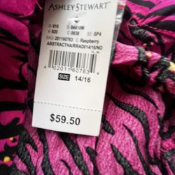 Brand New With Tags