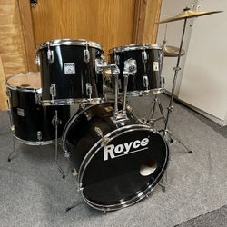 Starter Drum Set