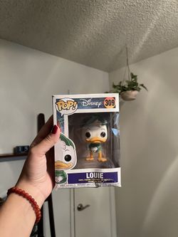 Louie #309 Funko Pop For Sale! 