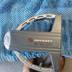 Odyssey Tri Ball