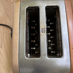 Kenmore 2-Slice Toaster – Stainless Steel (Works)