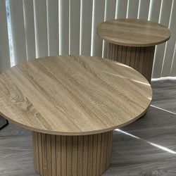 Table Duo Sets