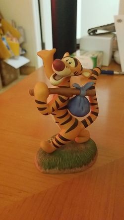 Disney Tiger Collectible