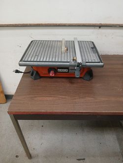 Tiles Cutting Saw