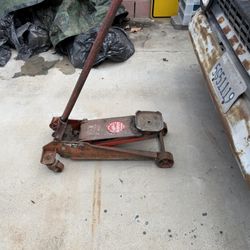 2 Ton Snap On Floor Jack 