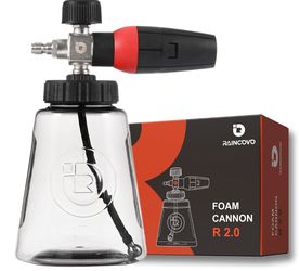 Raincovo Foam Cannon R 2.0 With Wide Mouth