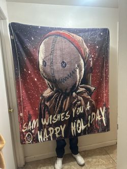 Sam Throw Blanket
