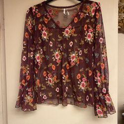 Anthropologie Shirt