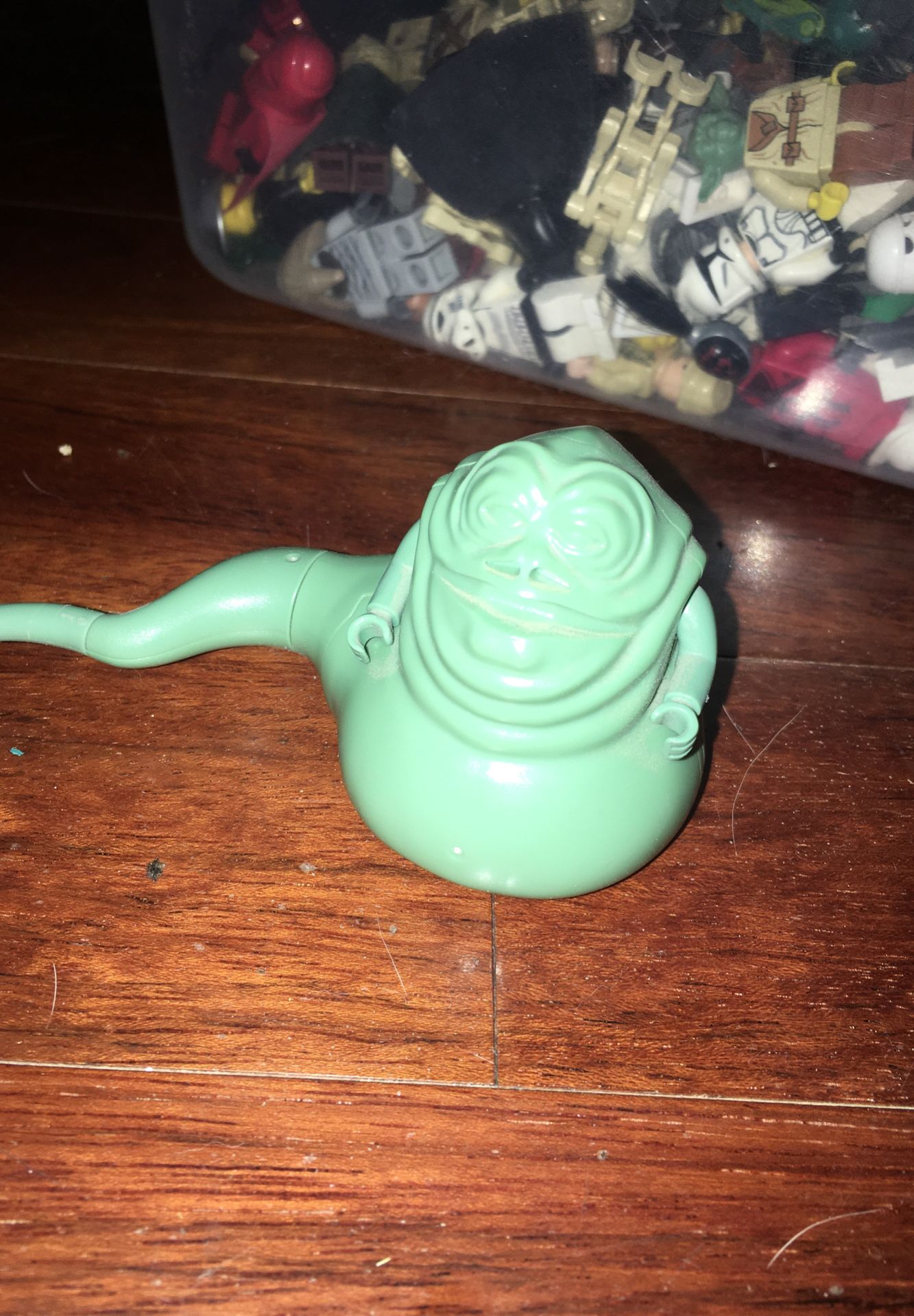 Jabba the hutt LEGO