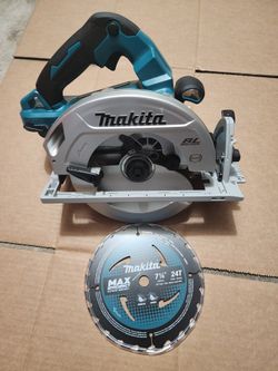 Makita Circular Saw Xsh06 
