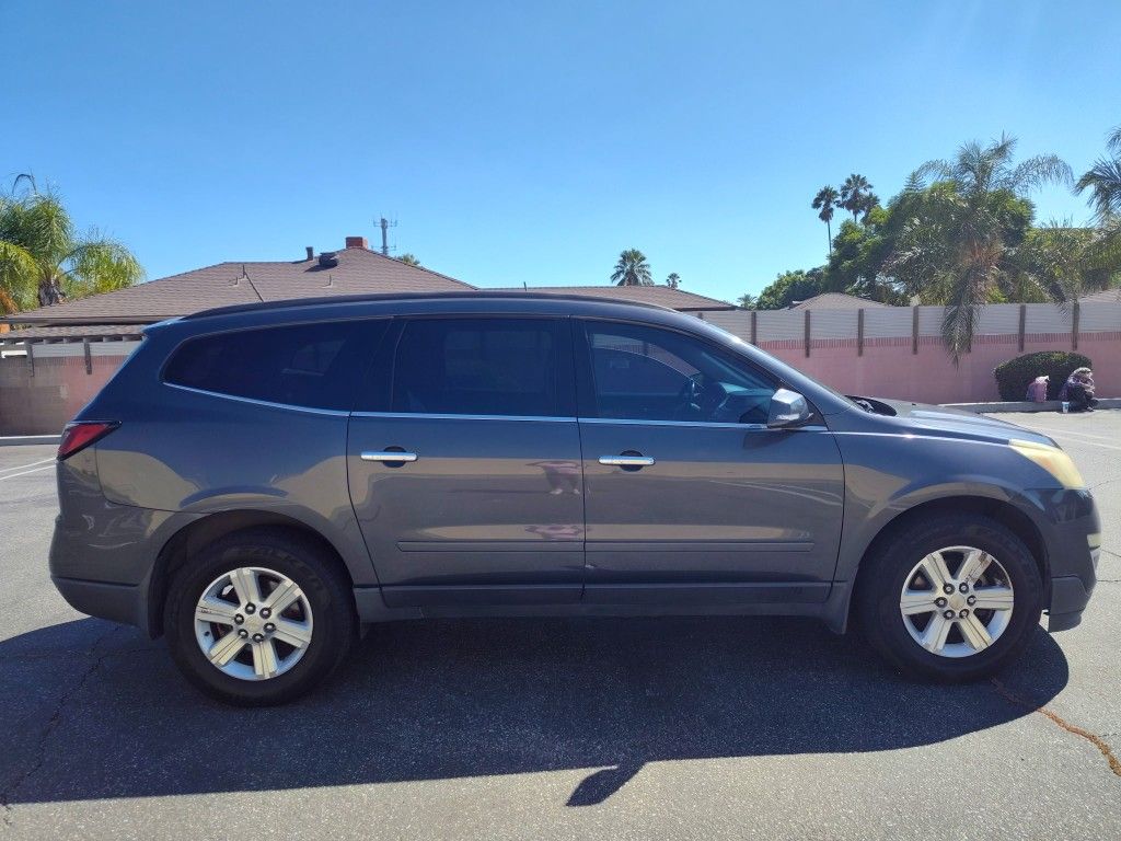 2014 Chevrolet Traverse