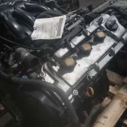 Engine Motor 2006 Toyota Highlander 3.3l