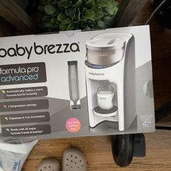 Baby brezza Formula Pro Advanced