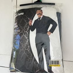 Gomez Costume