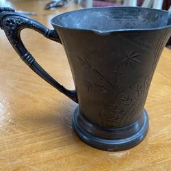 Antique Cup From 1899