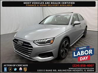 2023 Audi A4